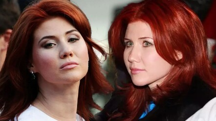 'Kızıl Ajan' Anna Chapman tüm sırlarını açıkladı! Meğer 