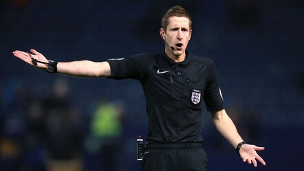 Malmö-Galatasaray maçını John Brooks yönetecek - haberler