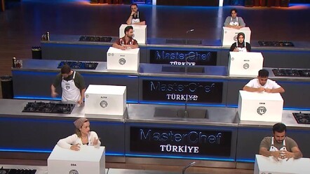 MasterChef Türkiye'de gergin anlar! Sosyal medyayı ikiye böldüler - magazin