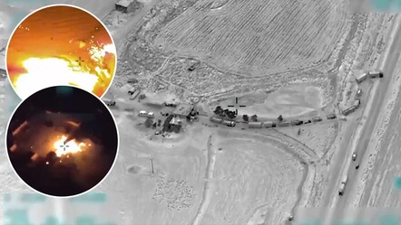 MİT'ten Suriye'de PKK'ya ağır darbe! Esad'dan ele geçirilen silahlar imha edildi - gundem