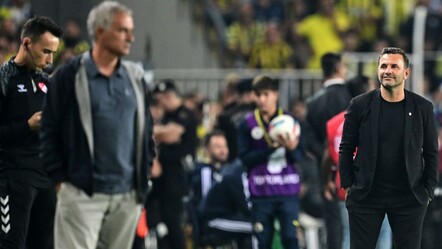 Okan Buruk'tan Jose Mourinho sözleri! 