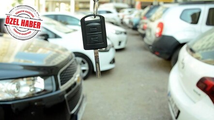 On binlerce kayıp araç, milyarlarca TL zarar! Kiralık otomobil dert oldu - haberler