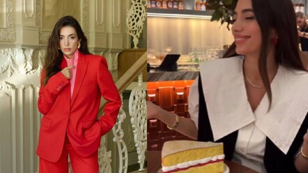 Rachel Araz ünlü bir markanın pasta dilimli çantasını satın aldı! Fiyatı dudak uçuklattı - magazin