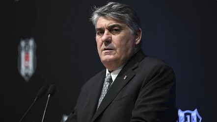 Serdal Adalı, Beşiktaş başkan adayı olduğunu açıkladı - spor