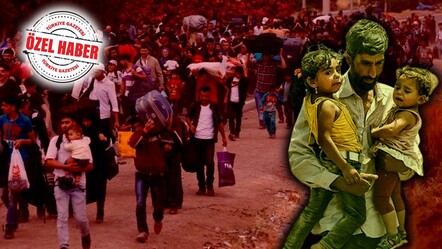 Son 3 yılda 801 bin kişi döndü! 950 bin sığınmacı çocuk, Suriye’yi hiç görmedi - dunya