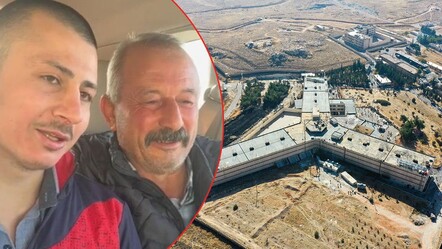 Suriye'deki işkence hapishanesinden kurtarılan Türk genci Türkiye'de - politika