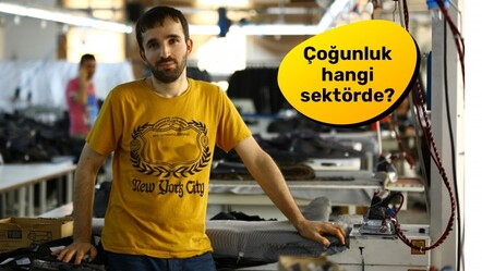 Türkiye'de kaç Suriyeli çalışan var? İşveren için asgari ücret kadar önemli - ekonomi