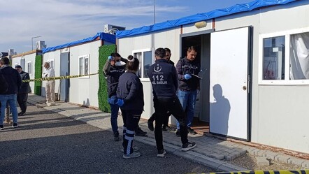 Yalnız yaşıyordu! Konteynerde ölü bulundu - haberler