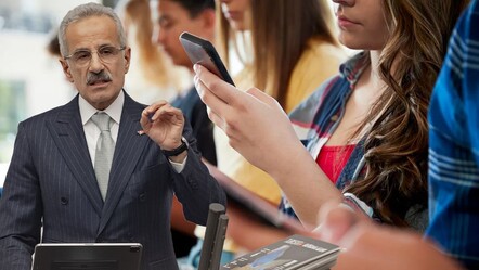 16 yaş altına sosyal medya yasağı gelecek mi? Bakan Uraloğlu'ndan TBMM'de açıklama geldi - teknoloji