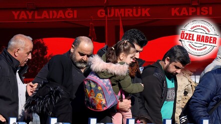 2 milyon Suriyelinin gitmesi bekleniyor! İşte geri dönüşün yol haritası - dunya