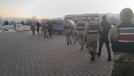 4 ilde 'Siberağ-11' operasyonu! 46 şüpheli yakalandı - gundem
