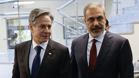 ABD'den kritik hamle! Dışişleri Bakanı Blinken Türkiye'ye geliyor - gundem