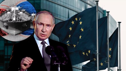 AB'den Rusya'nın petrol taşıyan hayalet filosuna büyük yaptırım! Hedef Putin'in askeri teknolojisini sekteye uğratmak - dunya