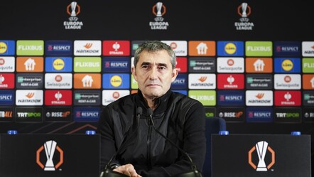 Athletic Bilbao Teknik Direktörü Ernesto Valverde'den Fenerbahçe itirafı!
