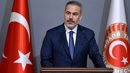 Bakan Fidan'dan DEM Parti'ye PKK resti: Bize silah çekene düşmanlık yaparız - dunya