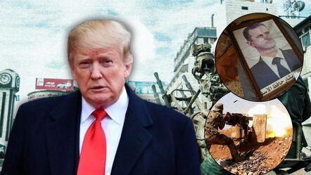 Donald Trump'tan Suriye için 'Kendi başlarının çaresine baksınlar' çıkışı! ABD destekli PKK bölgede parçalanıyor - dunya