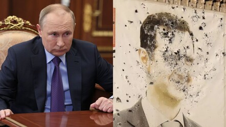 Esad'ın kaçış planı ifşa oldu: Rusya neden Esad'ı koruyamadı? - dunya