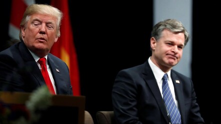 FBI Direktörü, Donald Trump göreve başlamadan önce istifa edecek! - dunya