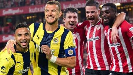 Fenerbahçe - Athletic Bilbao maç kadrosu ilk 11 belli oldu! Maçın hakemi kim, hangi kanalda, saat kaçta? - haberler