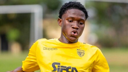 Fenerbahçe geleceğe yatırım yapıyor! 17'lik orta saha Türkiye yolunda - haberler