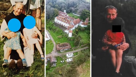 İngiltere'de sapkın rahiplerin pedofili adası Caldey: Detaylar kan dondurdu! - gundem