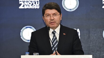 Kadın tutuklulara çıplak arama iddiası! Adalet Bakanı Yılmaz Tunç yalanladı - gundem