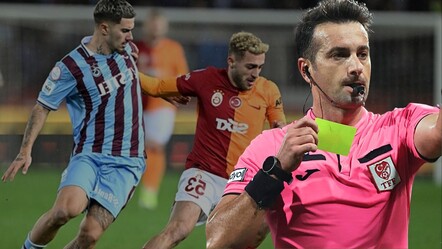 Kadir Sağlam kimdir, kaç yaşında, hangi takımlı? Galatasaray - Trabzonspor maçı hakemi Kadir Sağlam oldu! - haberler