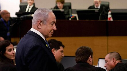 Netanyahu ikinci kez hakim karşısında: Hapse mi girecek? - dunya