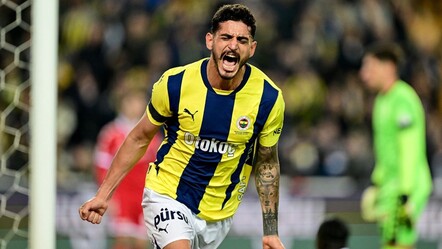 Samet Akaydın'a tepki! Fenerbahçe-Athletic Bilbao maçında stadyum anonsu neden verildi? - spor