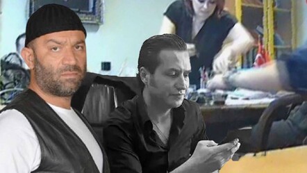 Savcı Yavuz Engin, Şevket Çoruh ile buluştu! O kare sosyal medyada gündem oldu - magazin