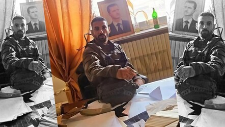 Siyonist işgal başladı: İsrail askerinden küstah poz! - dunya