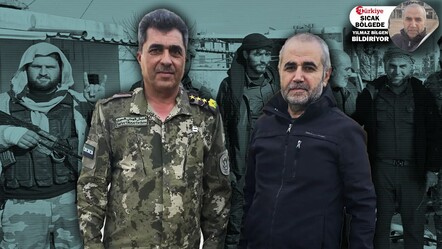 Suriye Milli Ordusu'ndan gazetemize özel açıklamalar! Suriye’nin tamamı PKK'dan temizlenecek - dunya