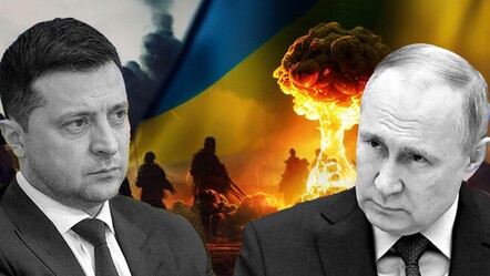 Ukrayna ATACMS füzesiyle Rus askeri havalimanını vurdu! Putin nükleer silahla tehdit etmişti, gözler Rusya'da - dunya