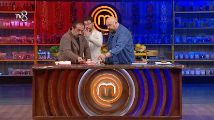 11 Aralık Masterchef Türkiye eleme adayı kim oldu? Masterchef dokunulmazlık oyununu kim kazandı? - haberler