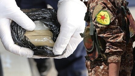AB raporu yayımladı! Terör örgütü PKK uyuşturucu ve insan kaçakçılığından milyonlar kazanmış - gundem