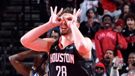 Alperen Şengün, Houston Rockets'i yarı finale taşıyor! NBA Kupası'nda büyük heyecan - spor
