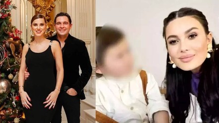 Anne Fatma D. dava için DNA testi verdi! Hacı Sabancı süre istedi! Çocuğun benzerliği dikkat çekti - haberler