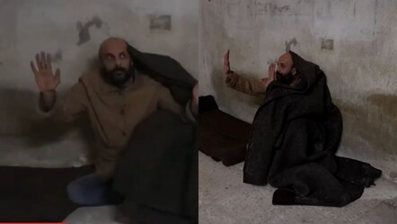 CNN'in şovu inandırıcı bulunmadı! Sözde mahkum rejimden habersiz - dunya