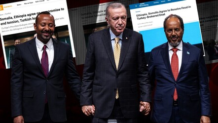 Dünya medyası Türkiye'nin arabuluculuk başarısını manşetlere taşıdı! 'Kilit aktör, diplomatik zafer' - gundem