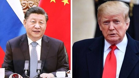 Gümrük vergisini arttırmakla tehdit etmişti! Trump’tan Çin’e sürpriz davet - ekonomi