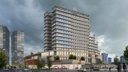 İsra Holding’den Başakşehir’de fırsatlarla dolu yeni proje: Hillport Family Suites - ekonomi