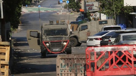 İsrail ordusu sivillerin sığındığı kampa saldırdı! Ölü ve yaralılar var - dunya