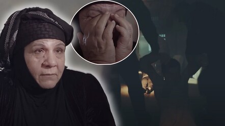 Kan donduran işkenceler! Sednaya görüntüleri Hasna el-Hariri'nin yaşadıklarını gündeme getirdi: Ölüm en büyük arzumuzdu  - dunya