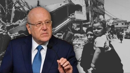 Lübnan'dan İsrail'e sert ateşkes uyarısı! 