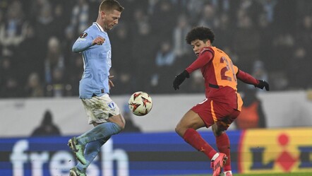 Galatasaray Avrupa'da yenilgisiz devam ediyor! Aslan galibiyeti kaçırdı - spor