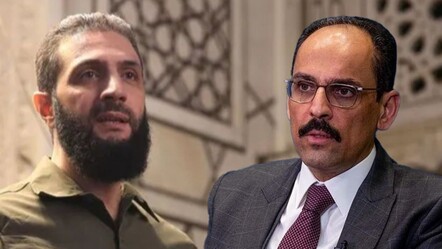 MİT Başkanı Kalın Şam'da muhalif lider Cevlani ile görüşecek - gundem