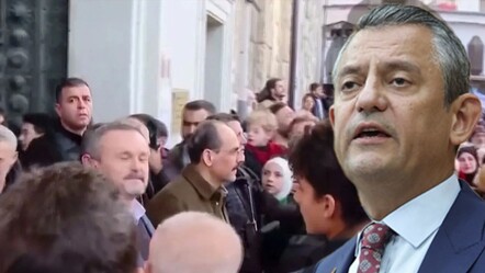 Özgür Özel, Kalın'ın Şam Emevi Camii'nde namaz kılmasına tepki gösterdi! - dunya