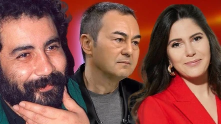 Serdar Ortaç, Kübra Par'ın sözlerini hatırlatıp çileden çıktı! Ahmet Kaya açıklaması olay oldu: "Anamı sevmemem lazım" - Magazin