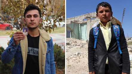 Suriyeli Yahya yıllar sonra yeniden konuştu! Esad ve teröristlerden intikam almak istiyor - dunya