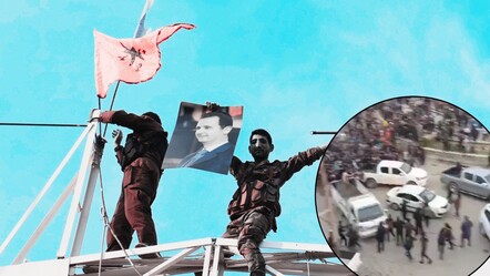 Terör bu sefer yüzünü gizleyemedi! PKK Rakka'da 4 sivili öldürdü - gundem